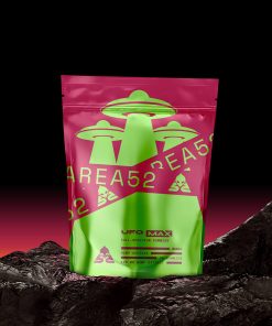 Full Spectrum UFO MAX Gummies