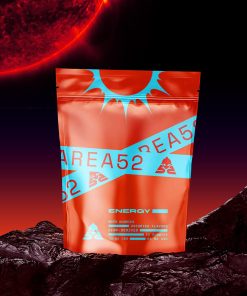 Mars Energy Gummies (CBG)